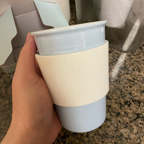 New Caffe Bene Mug - Picture 2 of 5